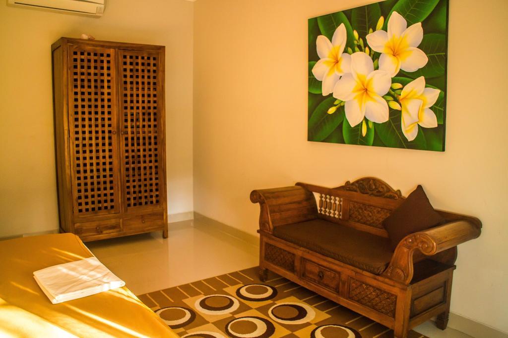 Hotel Sunrise Sanur Pokoj fotografie
