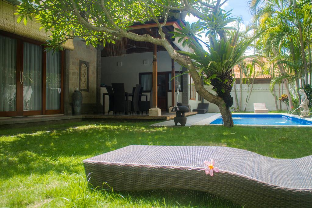 Hotel Sunrise Sanur Exteriér fotografie