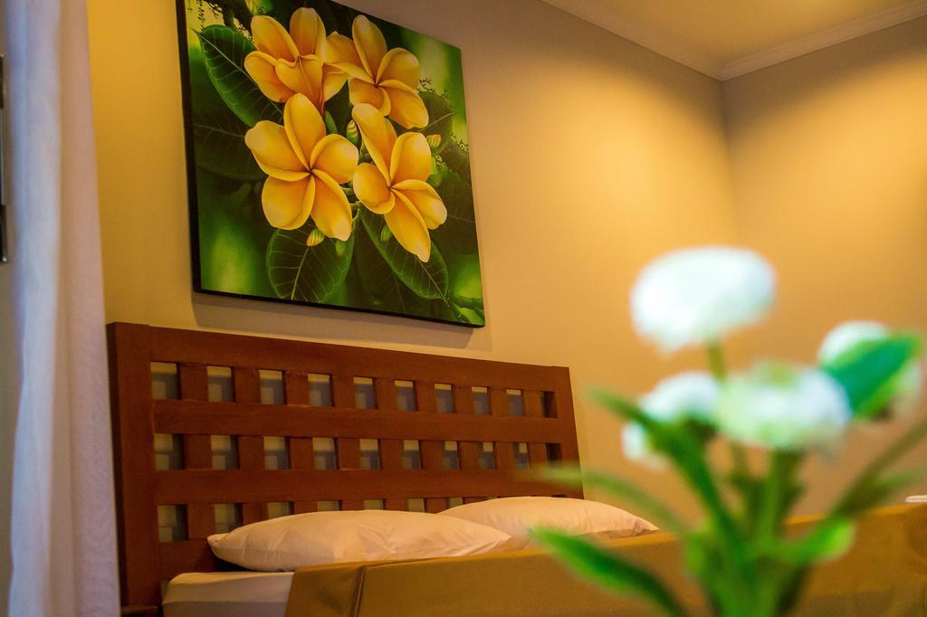 Hotel Sunrise Sanur Pokoj fotografie
