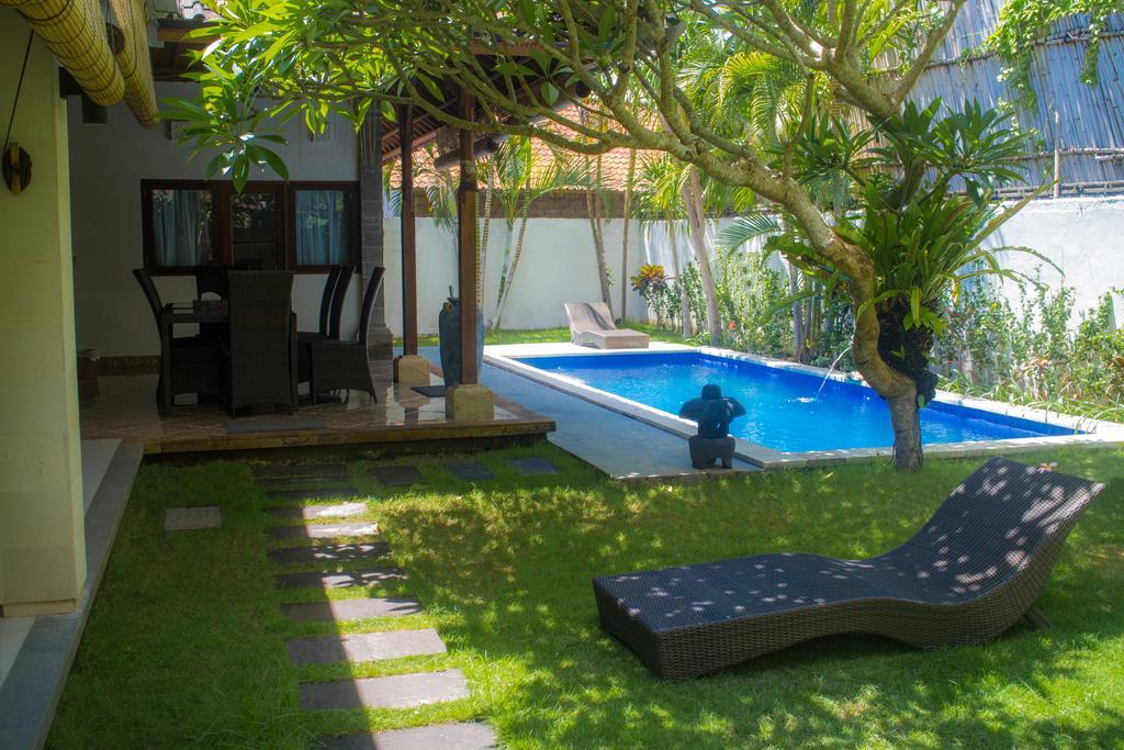 Hotel Sunrise Sanur Exteriér fotografie