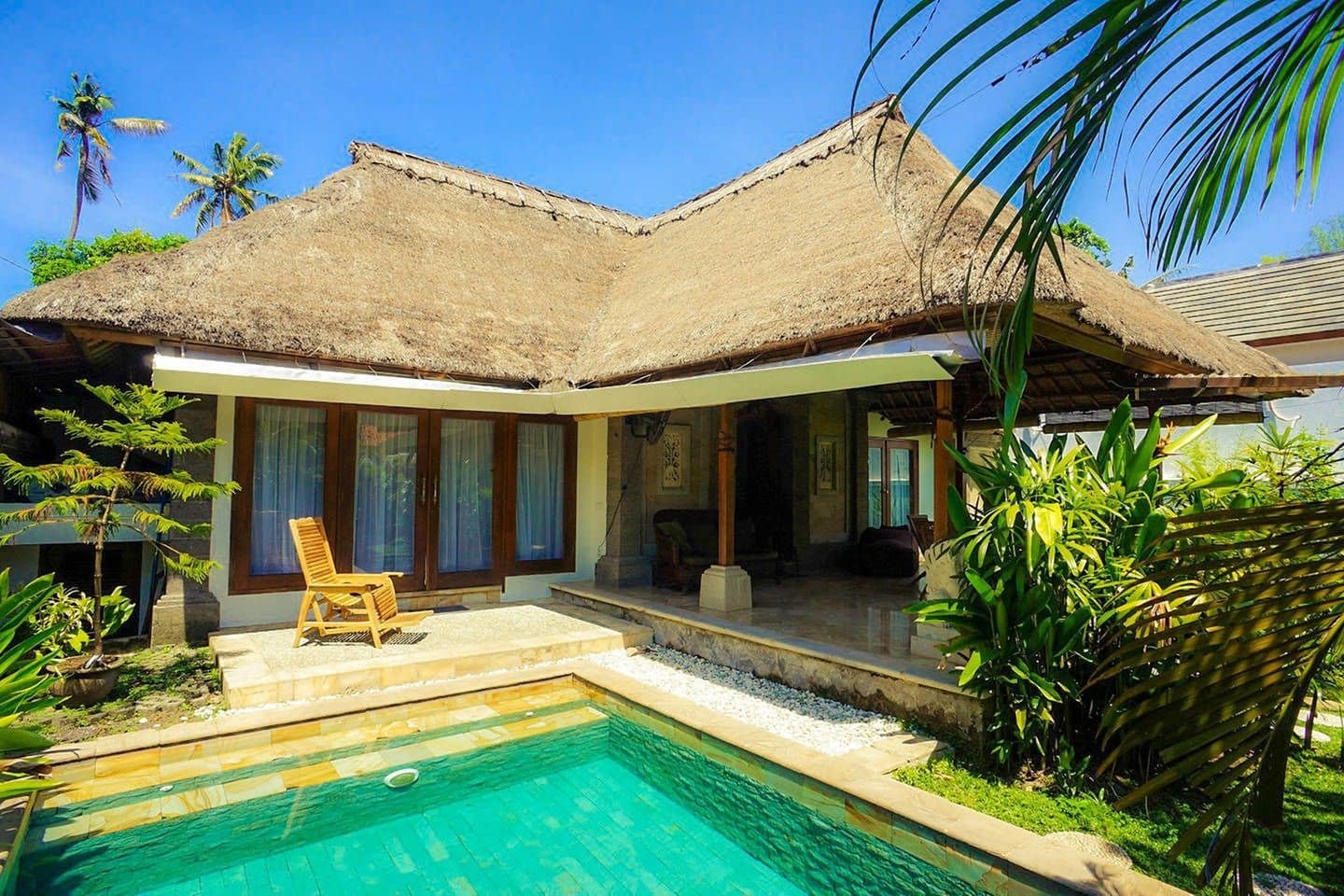 Hotel Sunrise Sanur Exteriér fotografie