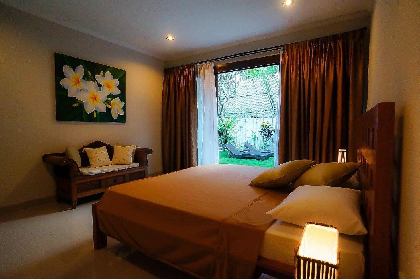 Hotel Sunrise Sanur Exteriér fotografie
