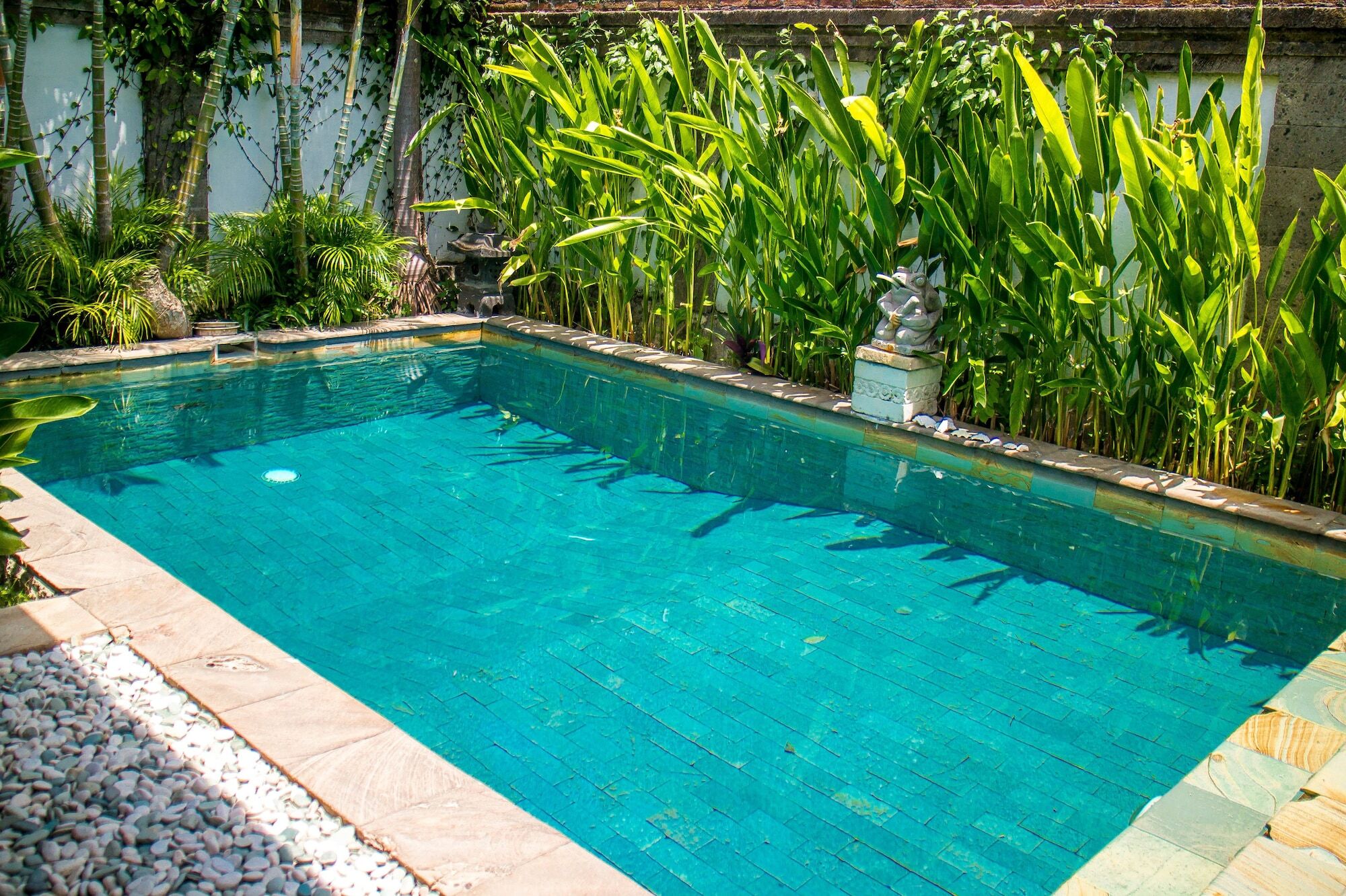 Hotel Sunrise Sanur Exteriér fotografie